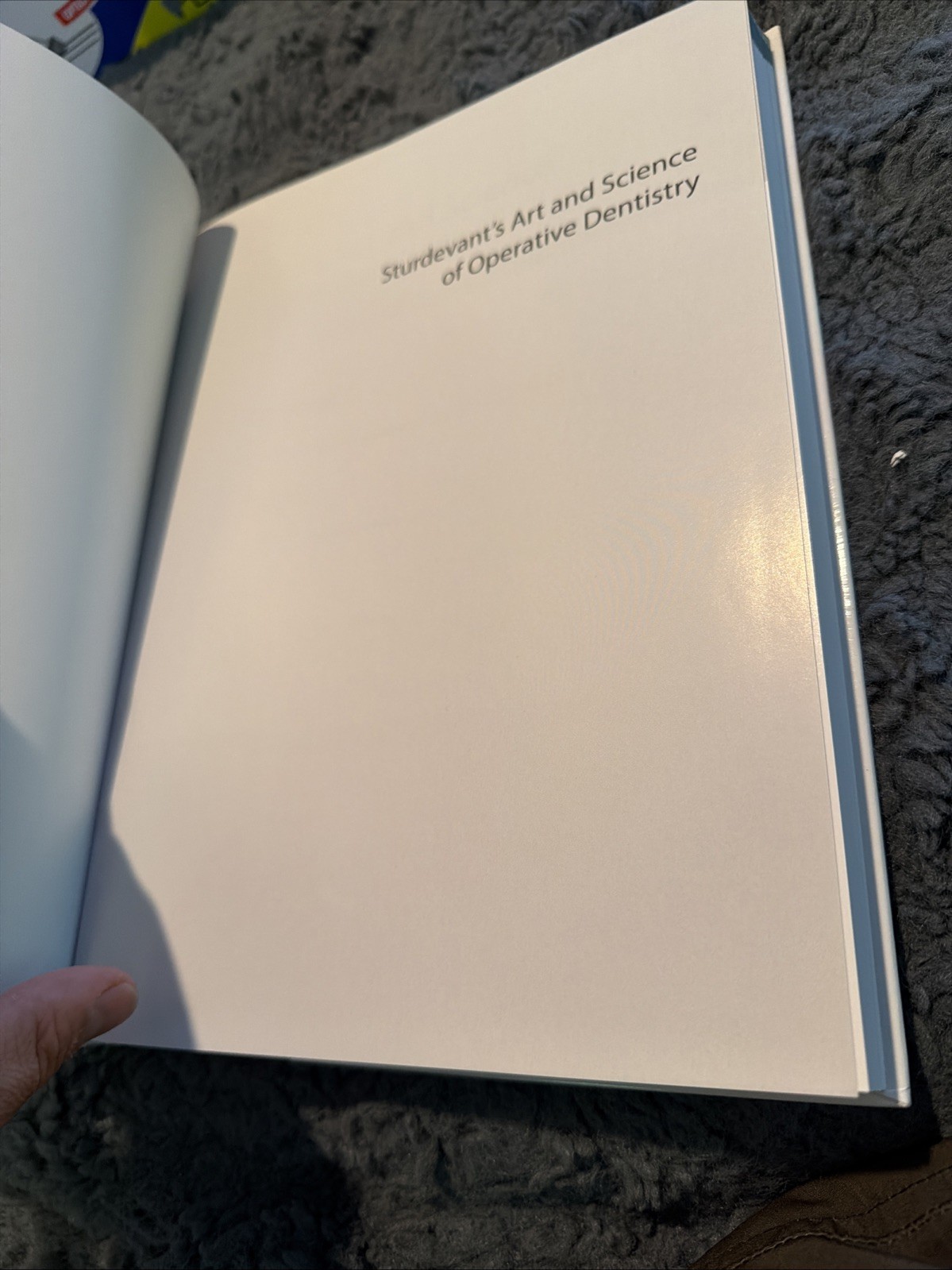 Sturdevant’s Art and Science of Operative Dentistry C-341
