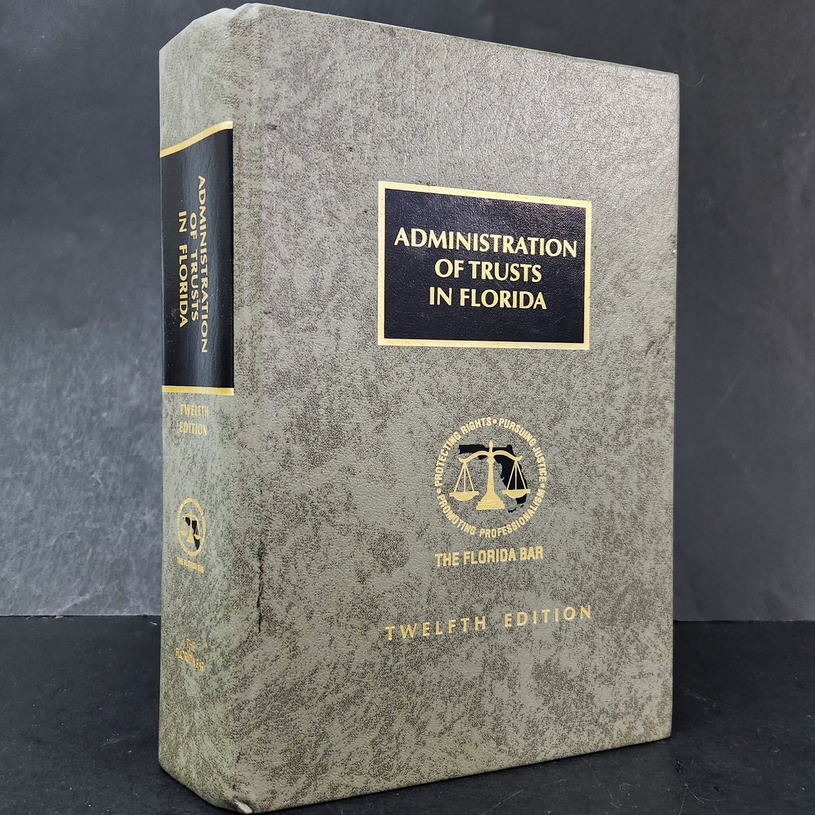 Administration of Trusts in Florida 12th Edition The Florida Bar CLE LexisNexis