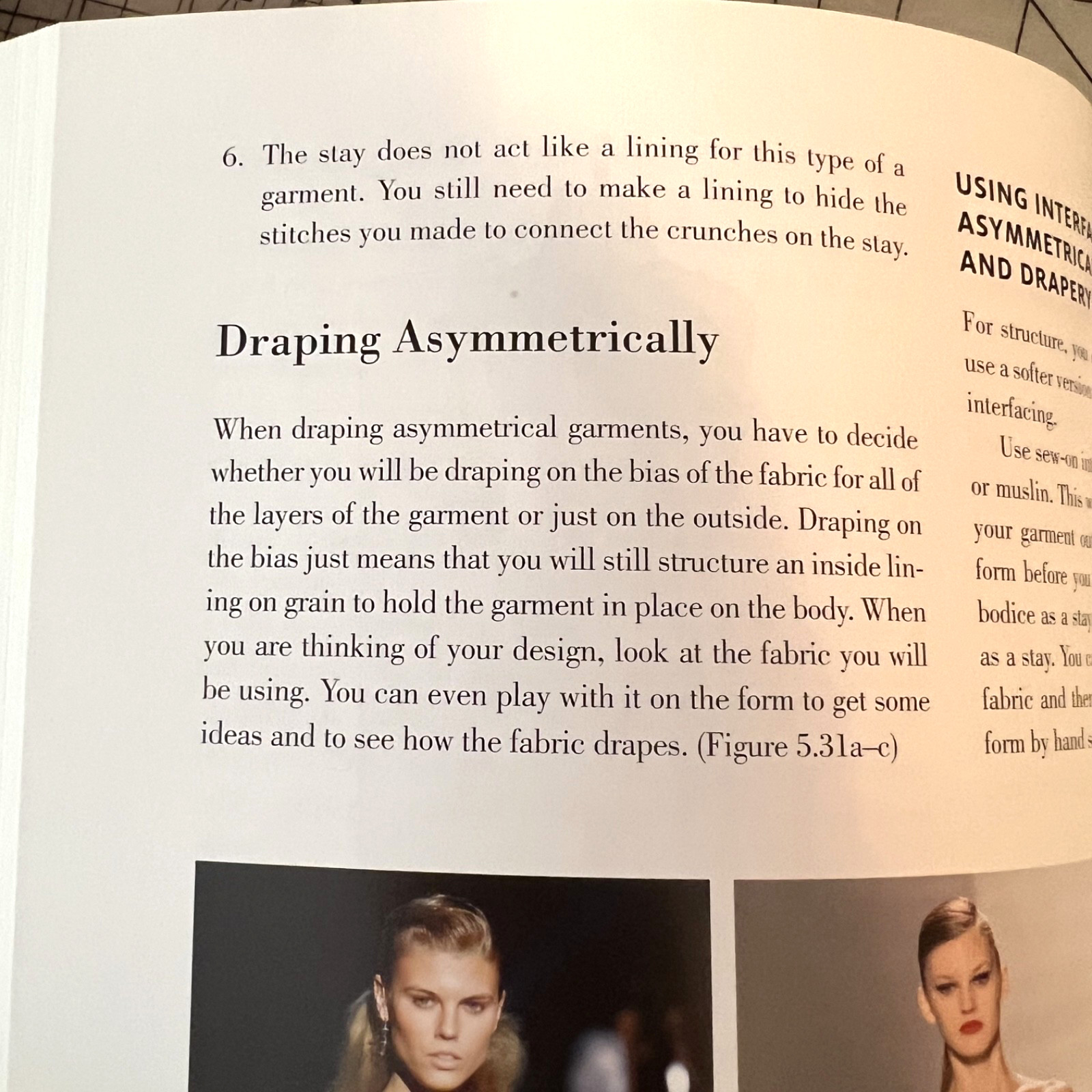 THE ART OF COUTURE SEWING by Zoya Nudelman, 2nd Edition – 2016 – EUC