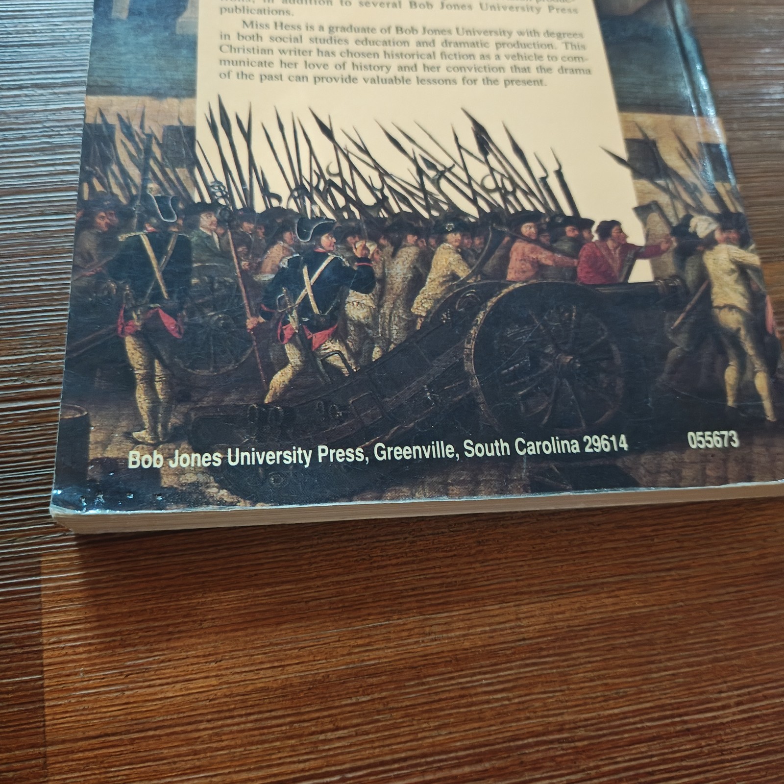 In Search of Honor – Paperback By Donnalynn Hess – GOOD Signed Autographed