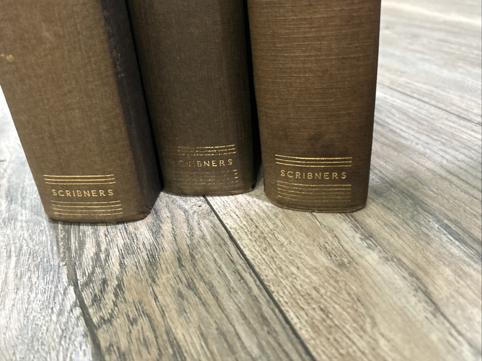 Lee’s Lieutenants A Study in Command 3 Vol. Set. 1st Ed. 1942 – 1944 Scribners