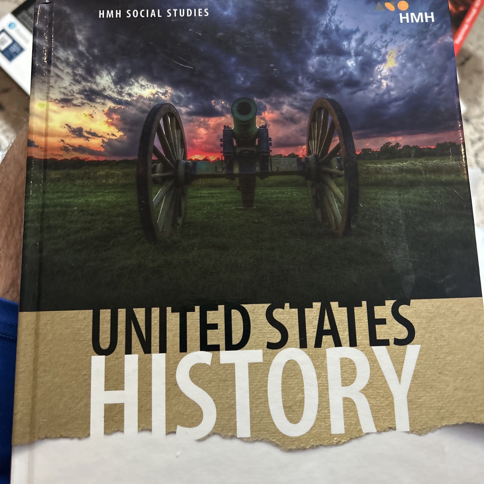 United States History Student Edition 2018 Middle School Holt Mcdougal