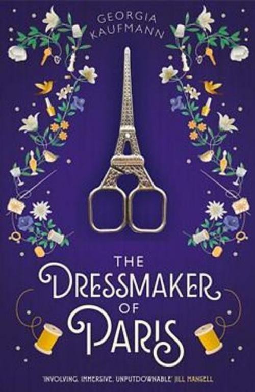 The Dressmaker of Paris Georgia Kaufmann