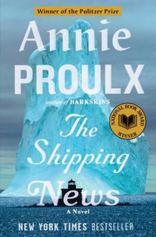The Shipping News Paperback Annie Proulx