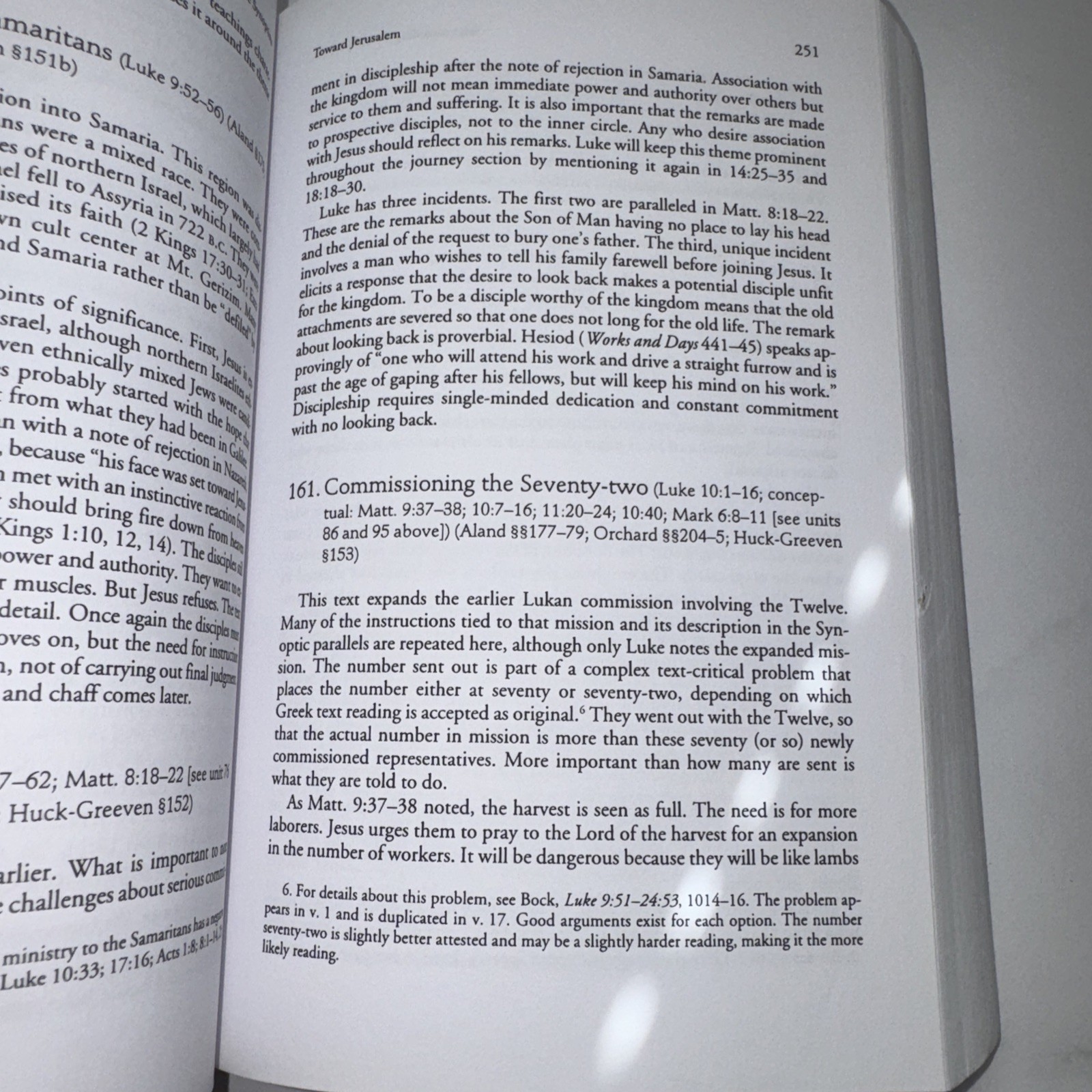 Jesus According to Scripture : Restoring the Portrait from the Gospels by…
