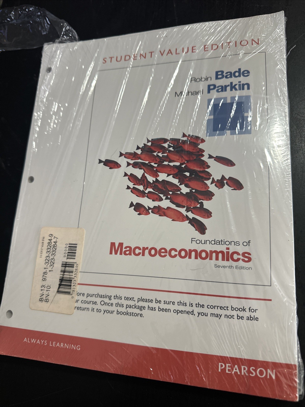 Foundations of macroeconomics seventh edition Student value edition