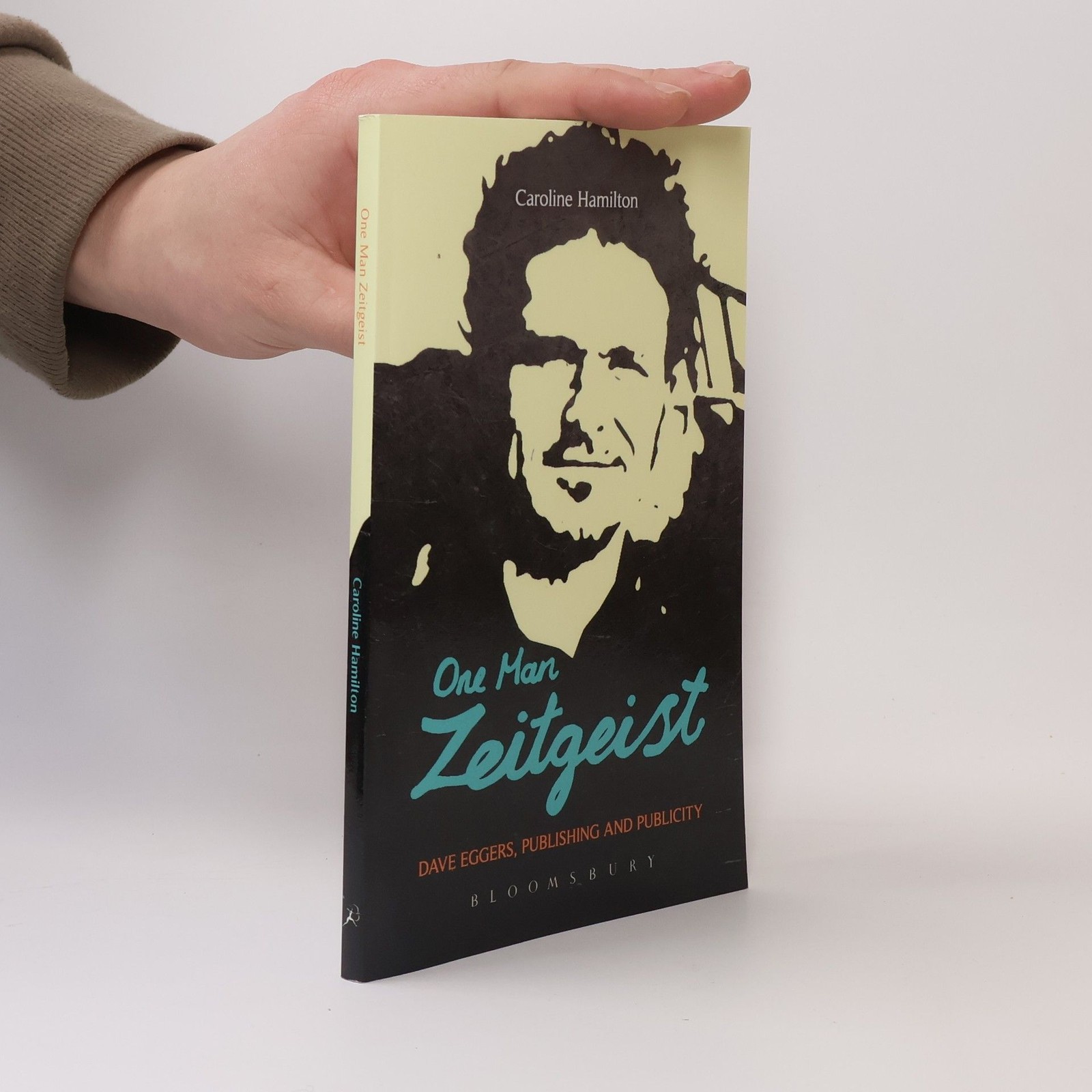 One Man Zeitgeist: Dave Eggers, Publishing and Publicity