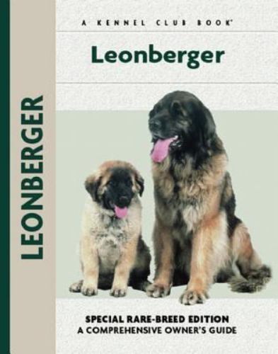 Leonberger (Comprehensive Owner’s Guide) by Madeline Lusby