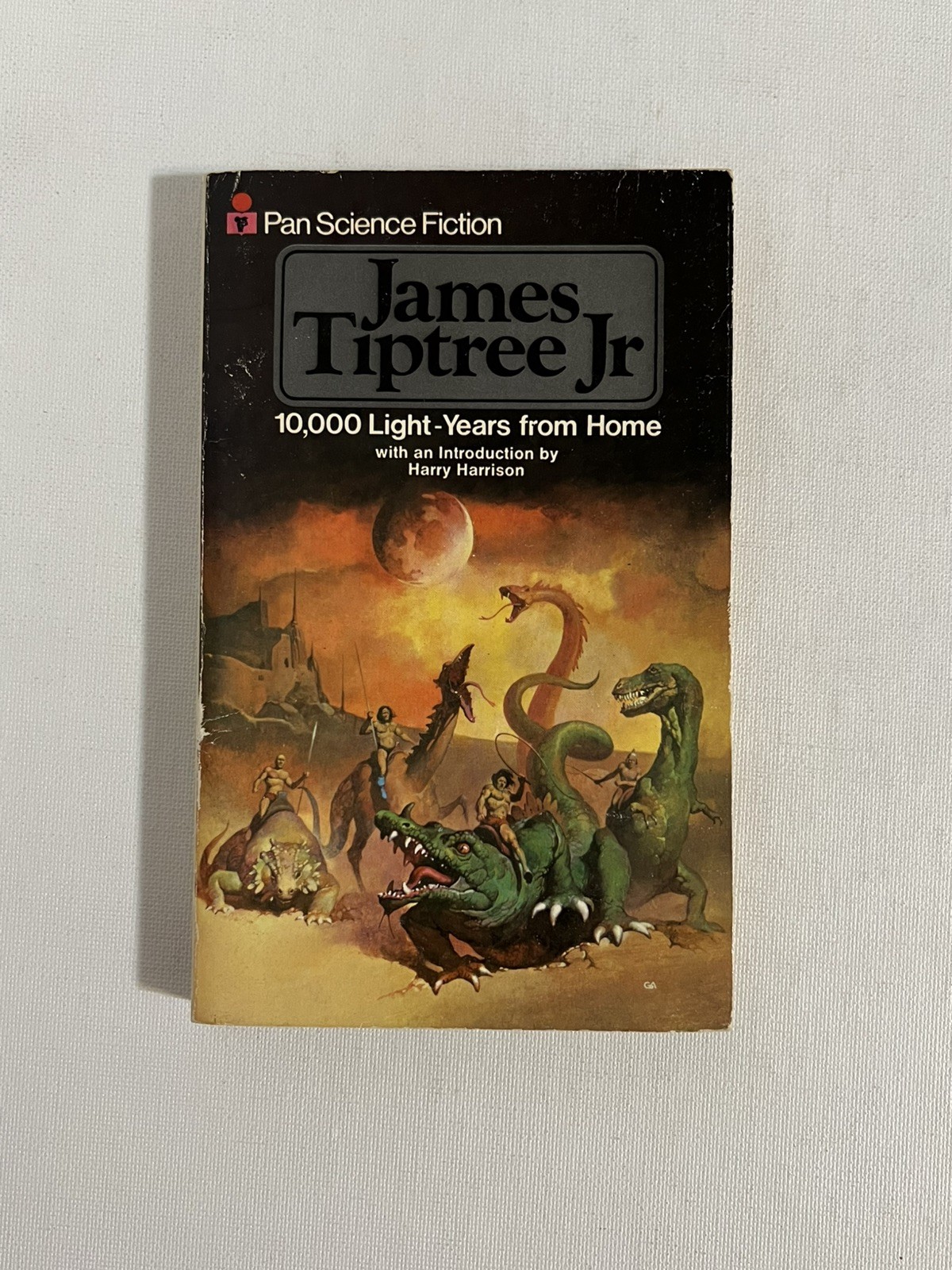 10000 Light Years From Home James Tiptree Jr Pan Science Fiction UK 0330248952
