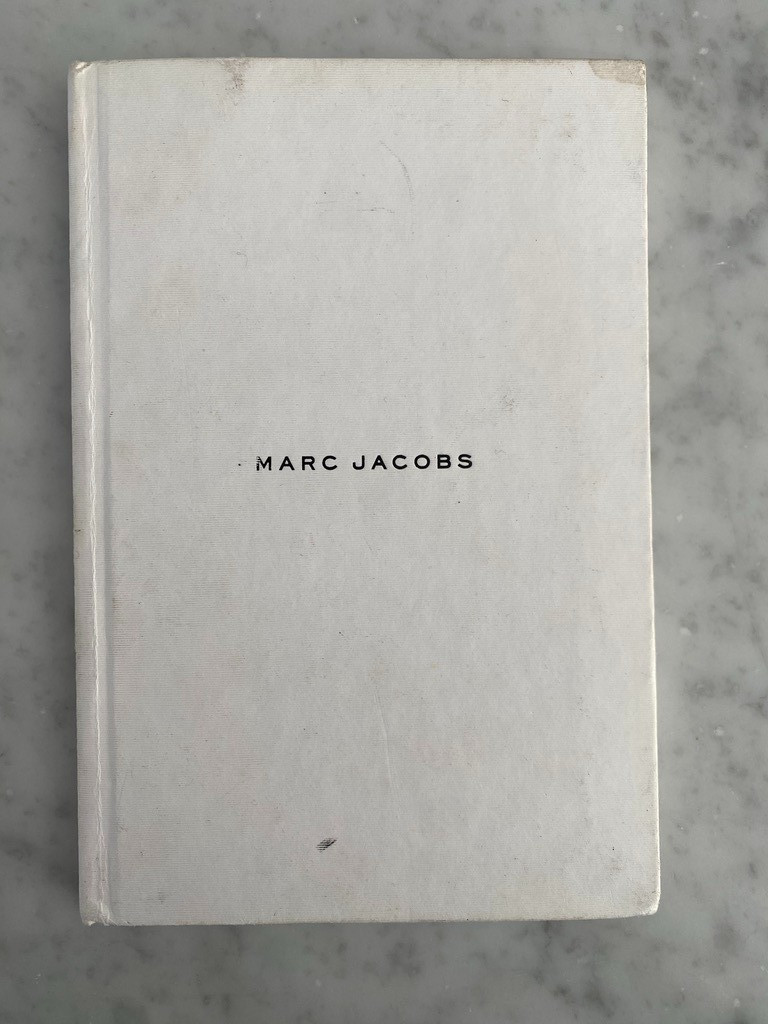 MARC JACOBS Women’s Collection Resort 2008 Runway Lookbook Store Copy Rare