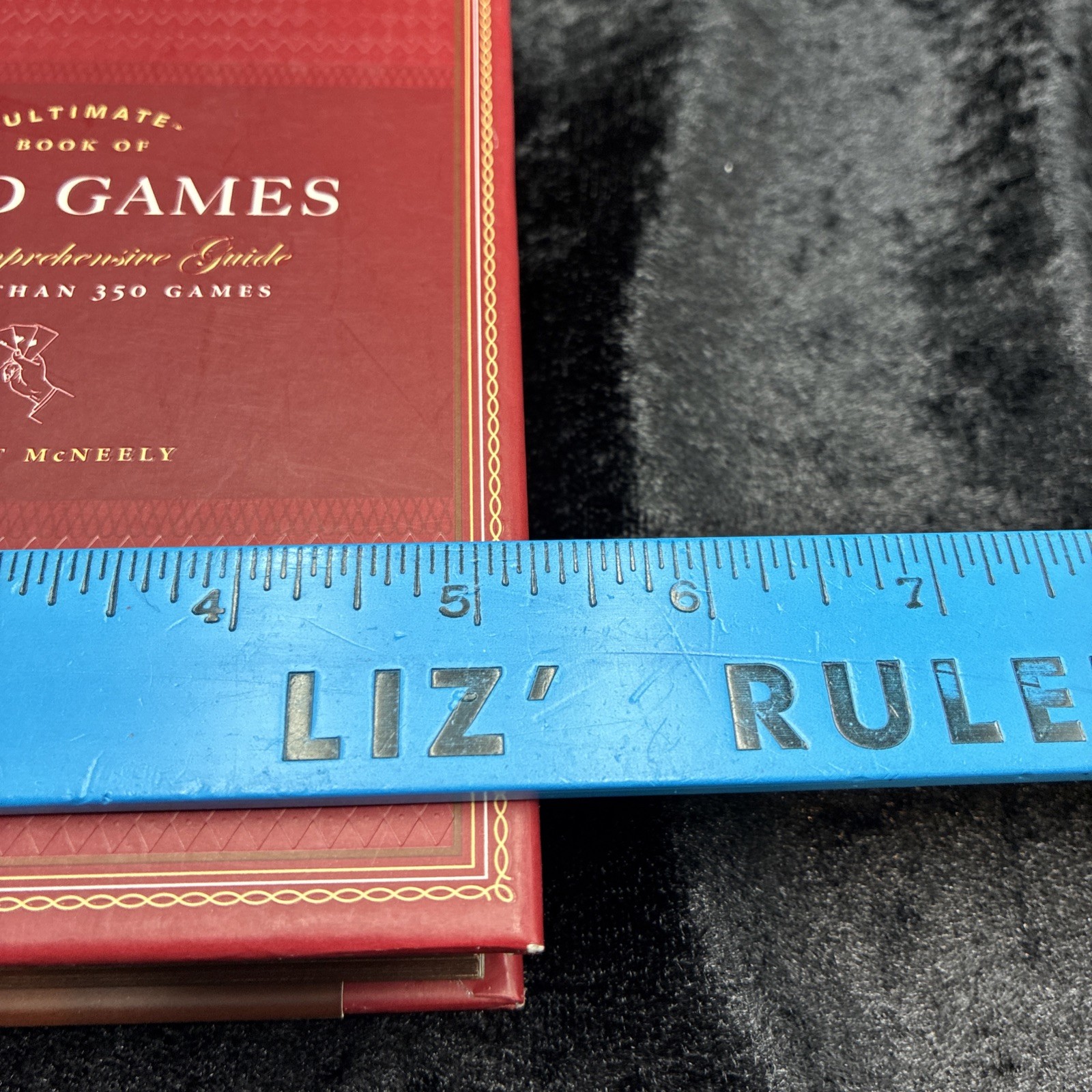 Ultimate Book of Card Games: Comprehensive Guide to More than 350 Games NEW