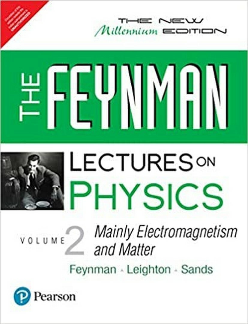 The Feynman Lectures on Physics: Volume II 1st INTL ED ‚Free Ship from USA‘