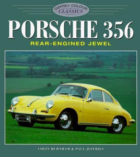 Porsche 356 by Colin Burnham