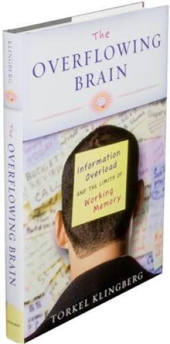 The Overflowing Brain: Information Overload and the Limits of Working – GOOD