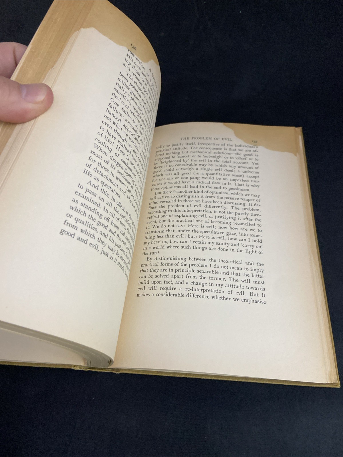 A Philosophical Study of Mysticism – Bennett 1923 MYSTIC PHILOSOPHY OCCULT RARE