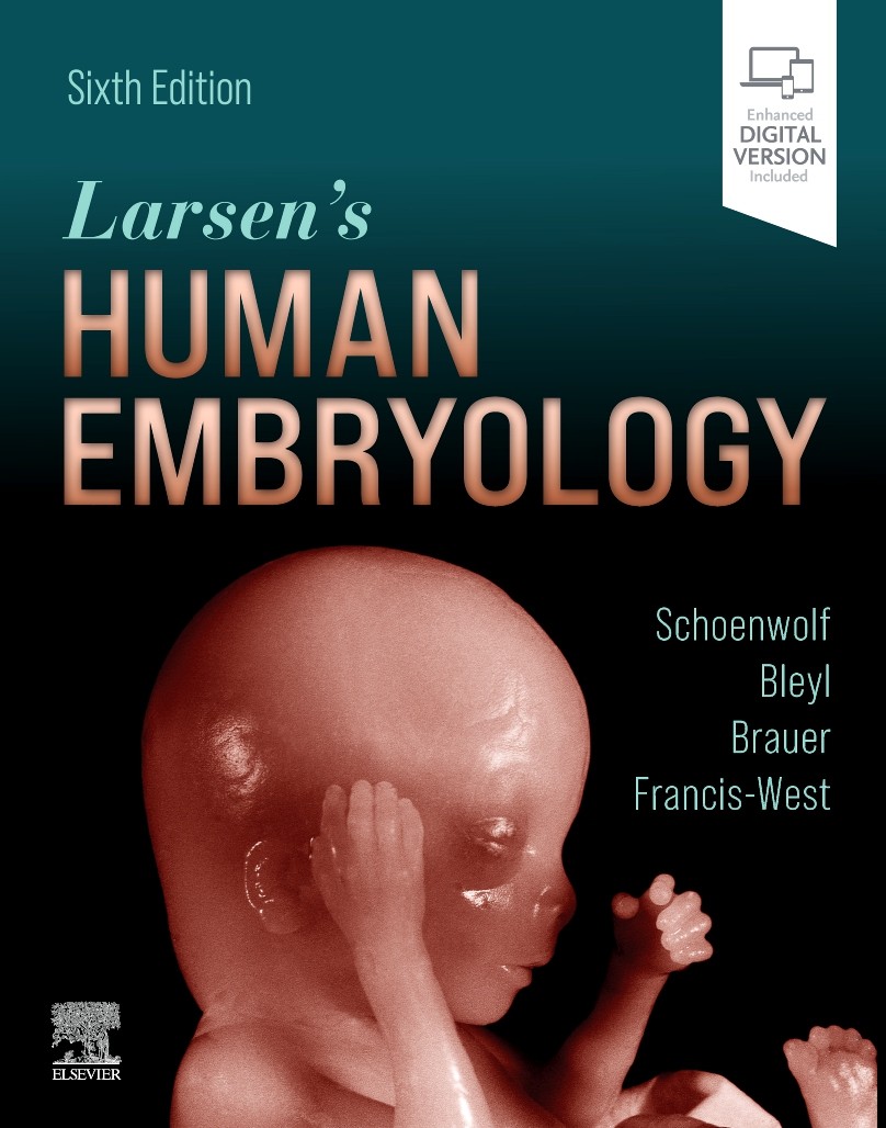 Larsen’s Human Embryology