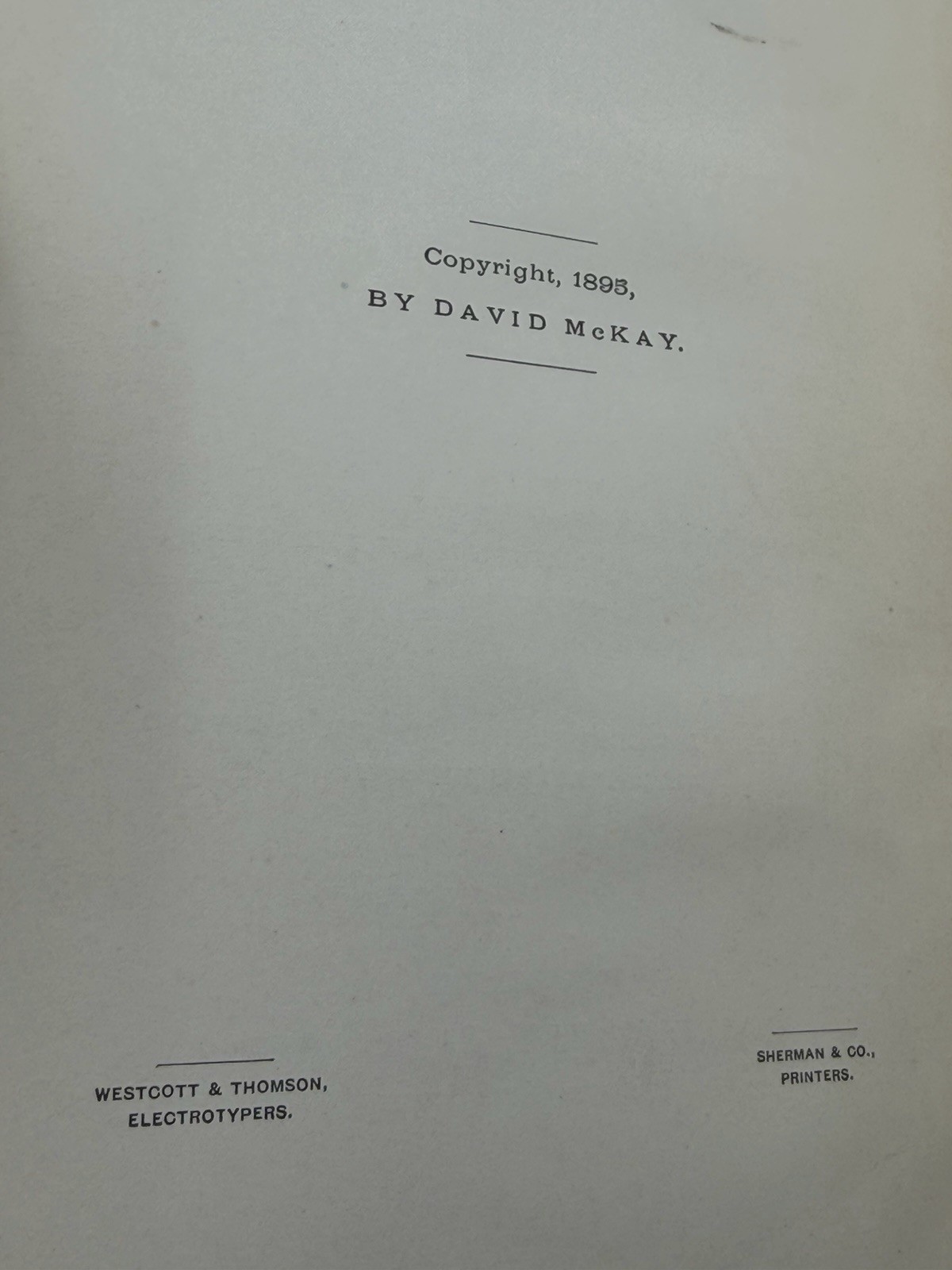 Murray’s Manual Of Mythology Illustrated 1895 Hard Back