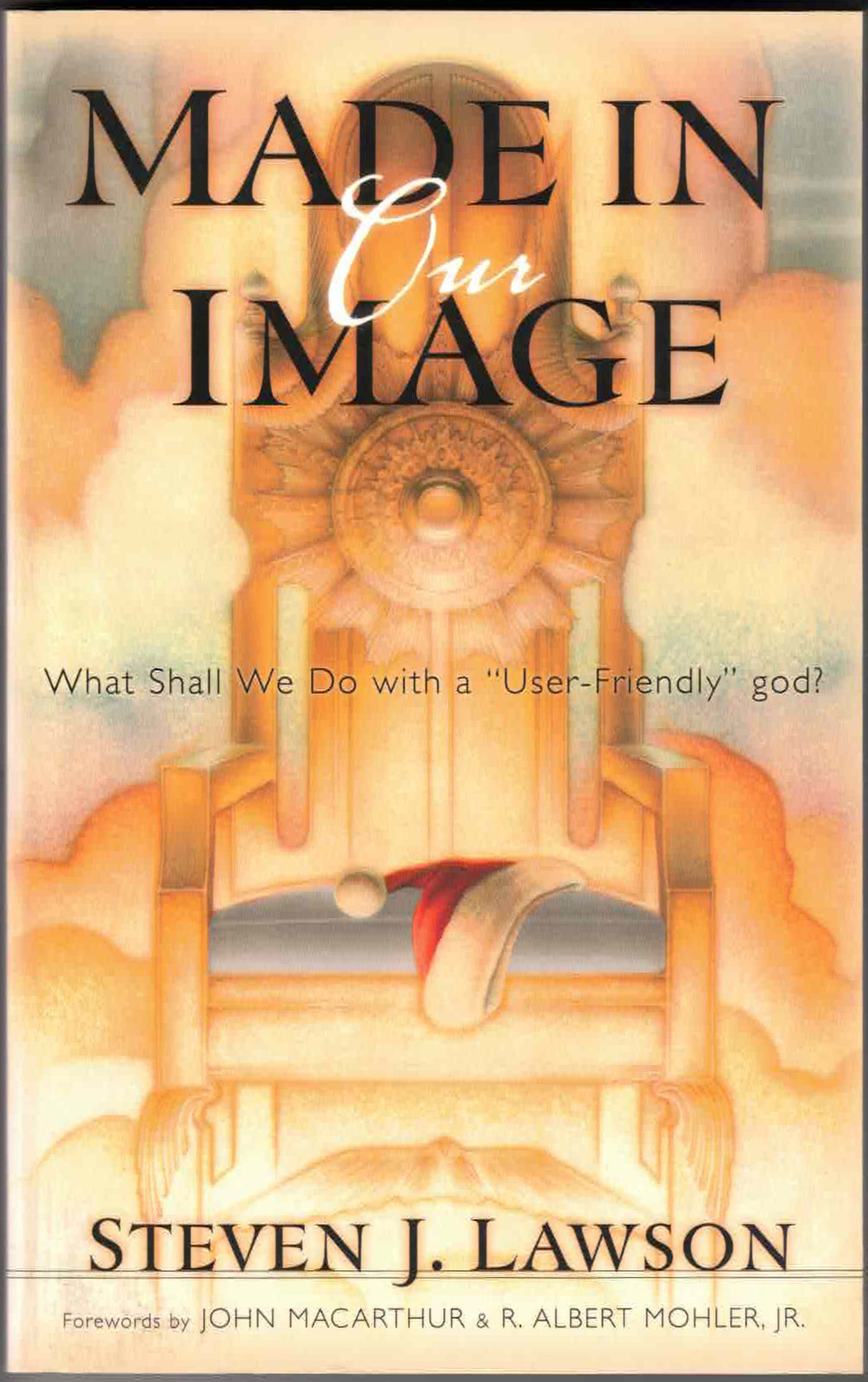 Made In Our Image (Rare Cover)