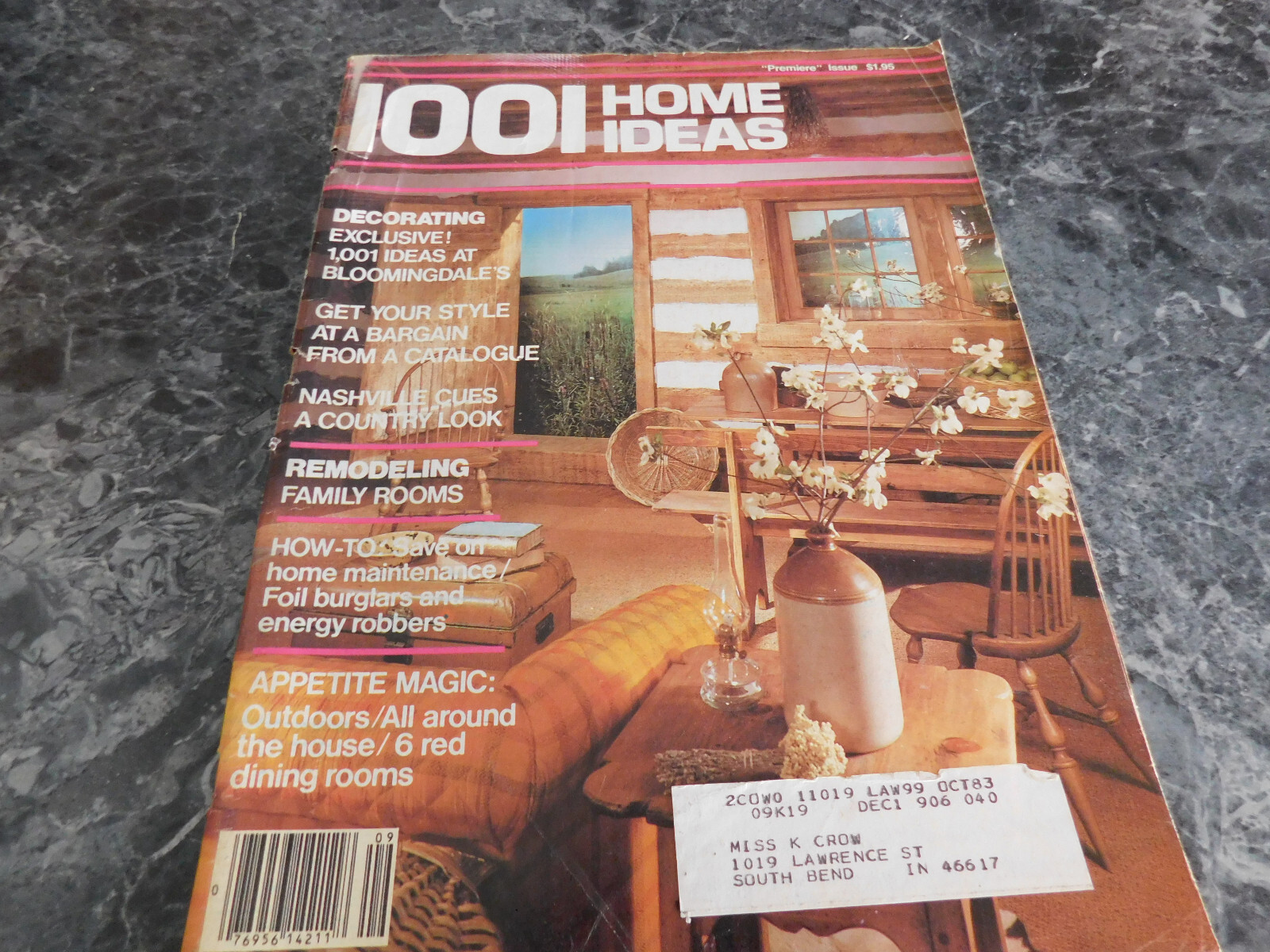 1001 Home Ideas Magazine Premiere Book 99