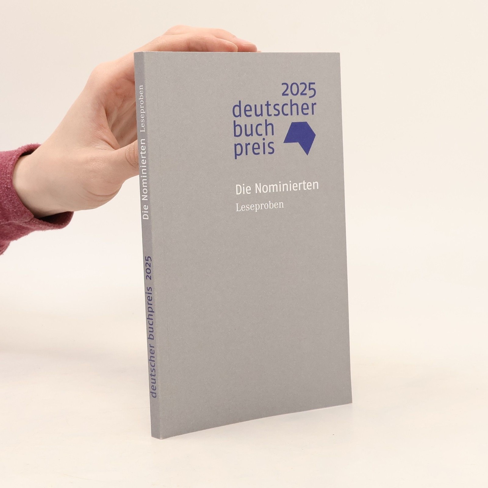 Deutscher Buchpreis  |  kolektiv