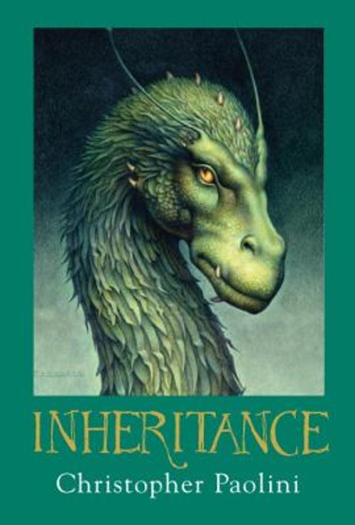 Inheritance : Book IV Hardcover Christopher Paolini