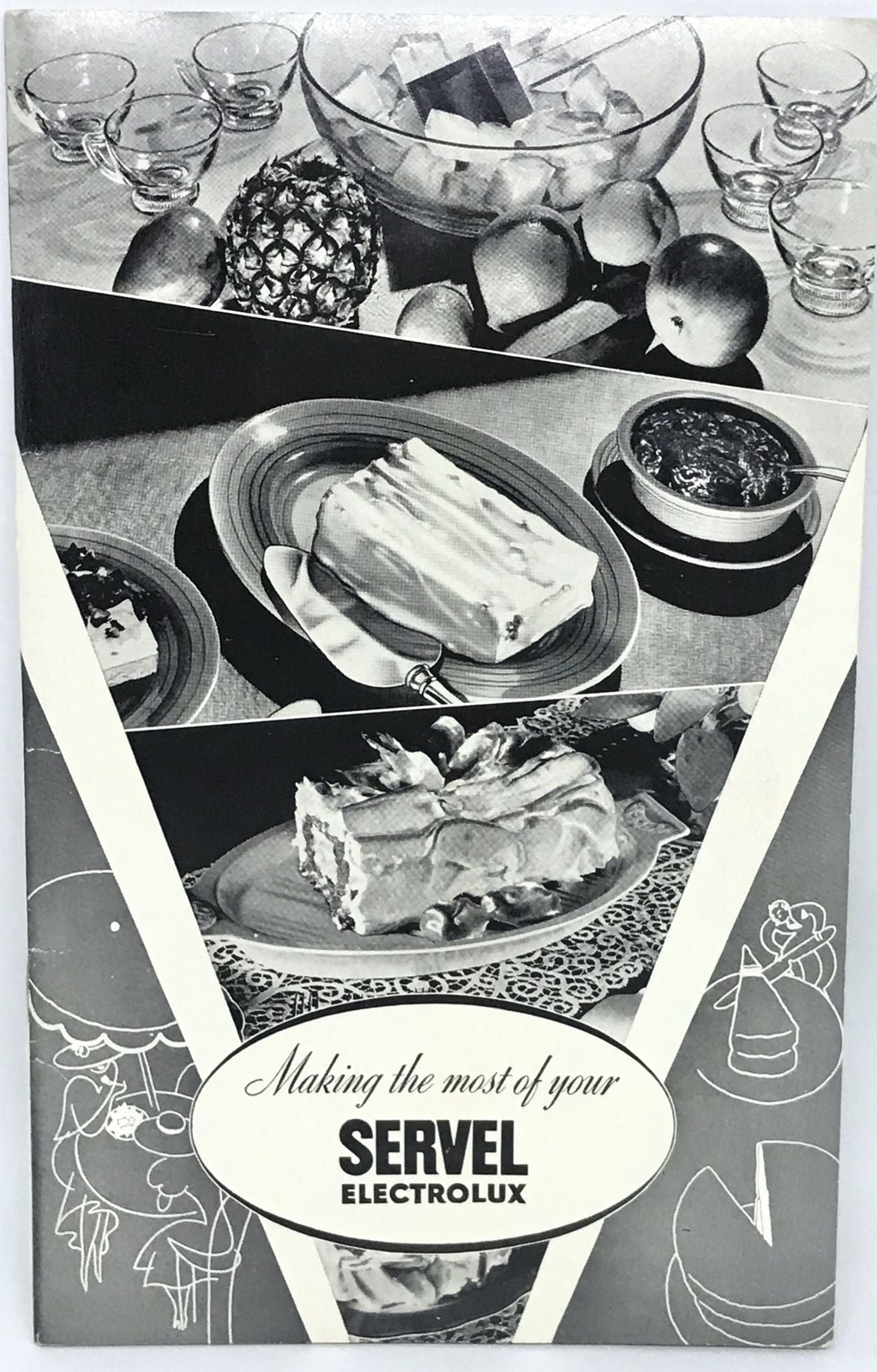 Inc Servel / Making the Most of your Servel 1942