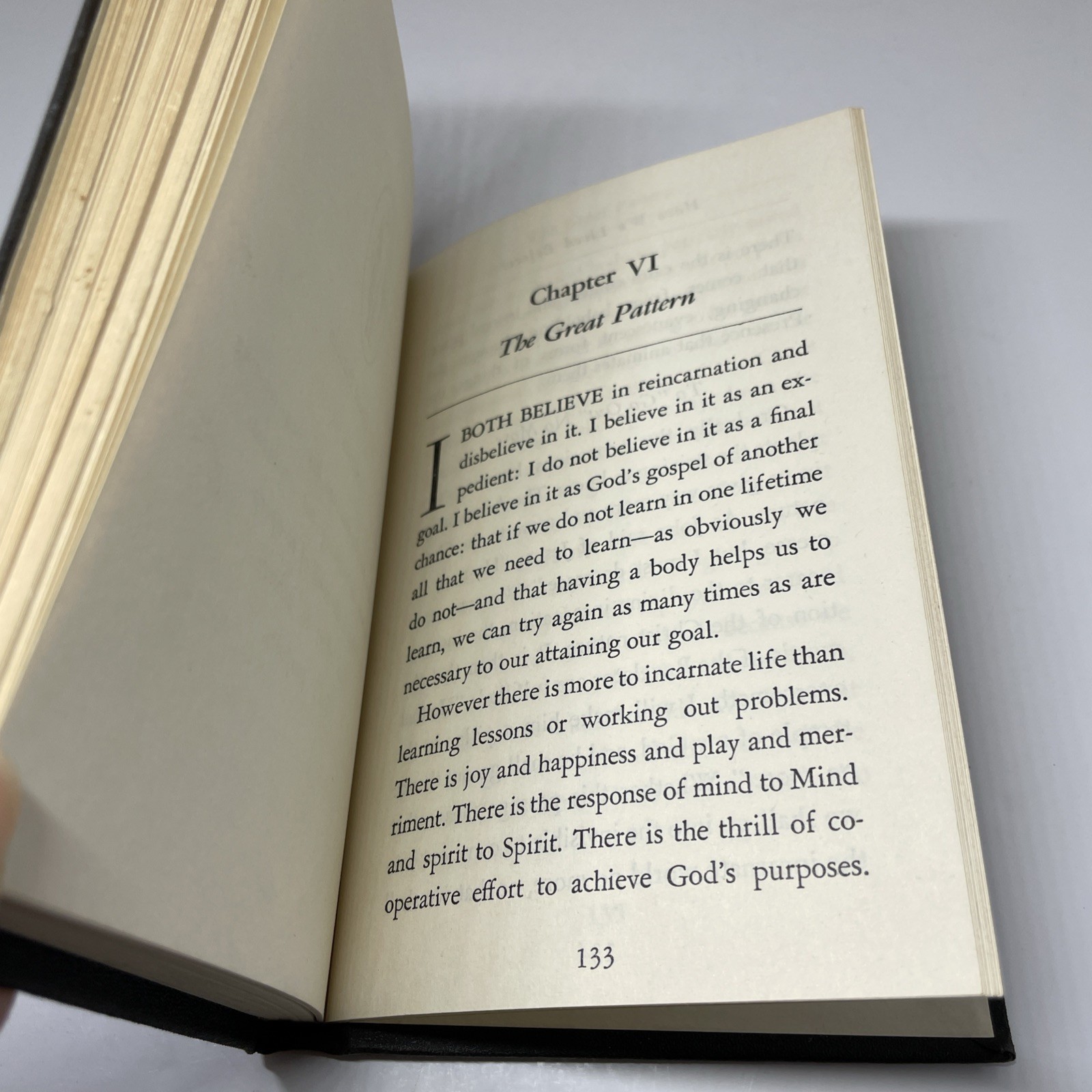 HAVE WE LIVED BEFORE? Ernest C. Wilson 1948 Hardcover Edition 149 pages