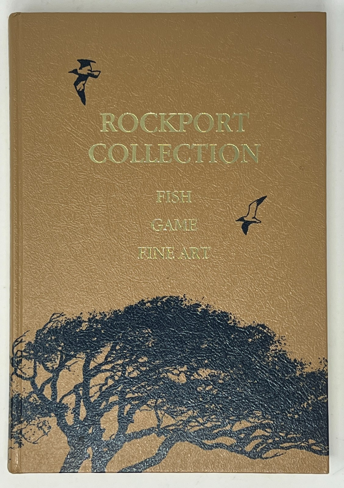 VTG COOKING: Rockport Collection: Fish, Game, Fine Art – 1986 HC Rockport, Texas