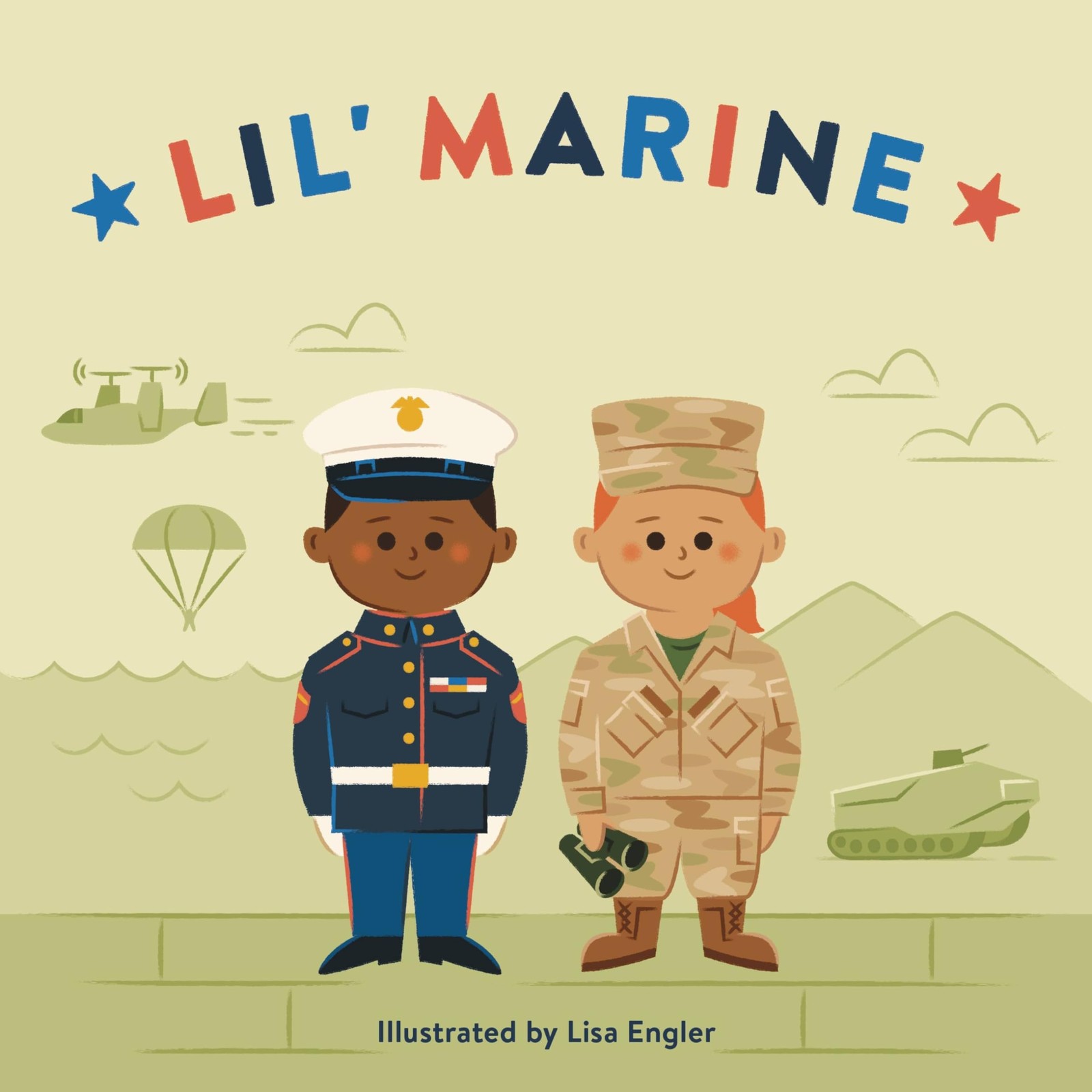 Lil‘ Marine (Mini Military)