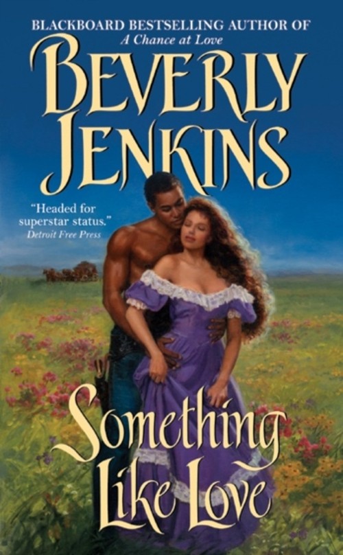 Something Like Love Mass Market Paperbound Beverly Jenkins