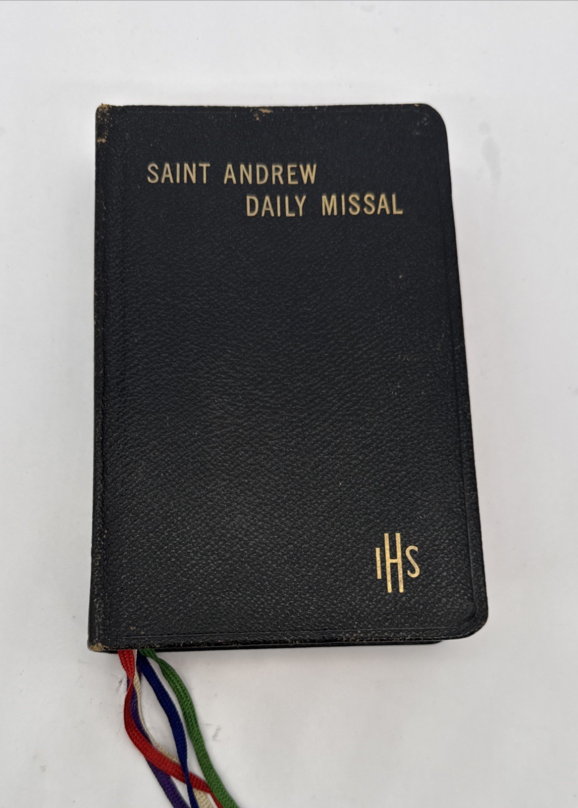 The Saint Andrew Daily Missal 1957 Dom Gaspar Lefebvre Regular Edition