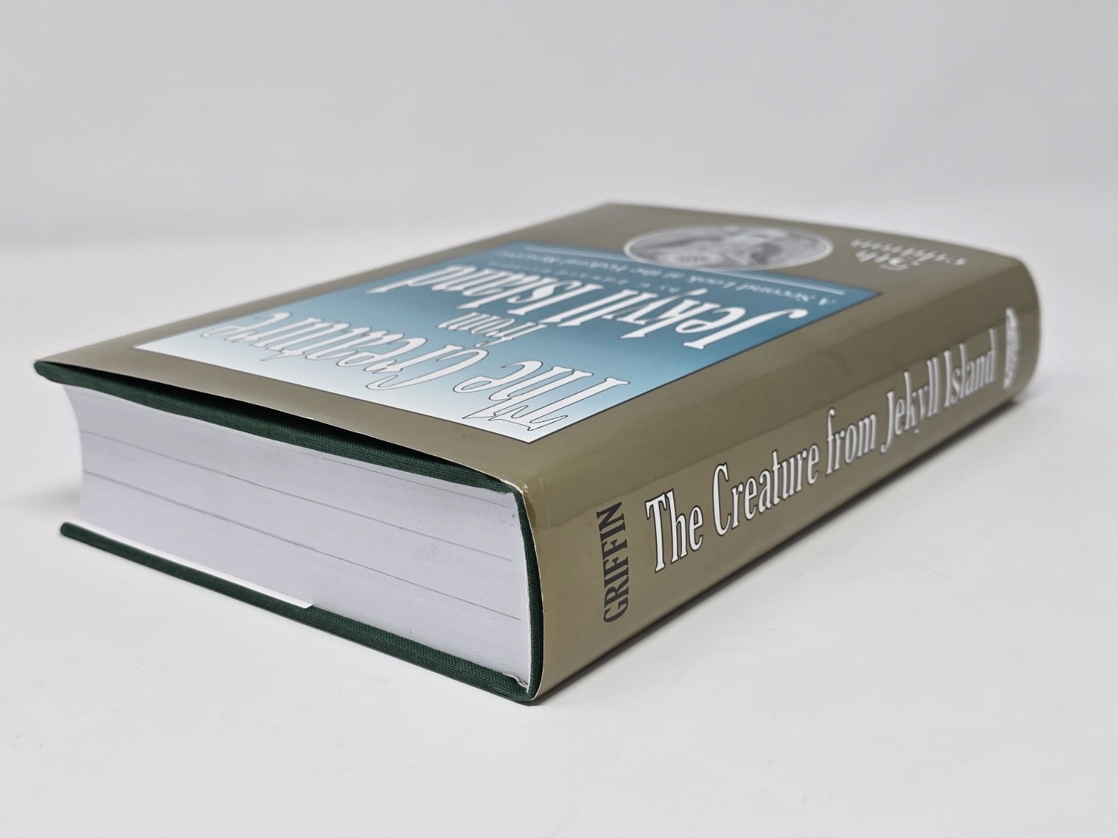 The CREATURE from JEKYL ISLAND by G. Edward Griffin (5th Edition) A Second Look