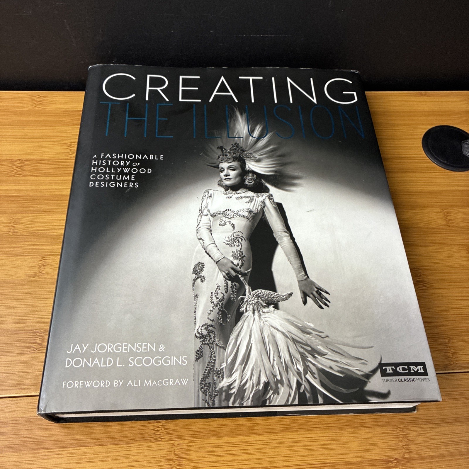 Creating the Illusion: A Fashionable History of Hollywood Costume Designers HCDJ
