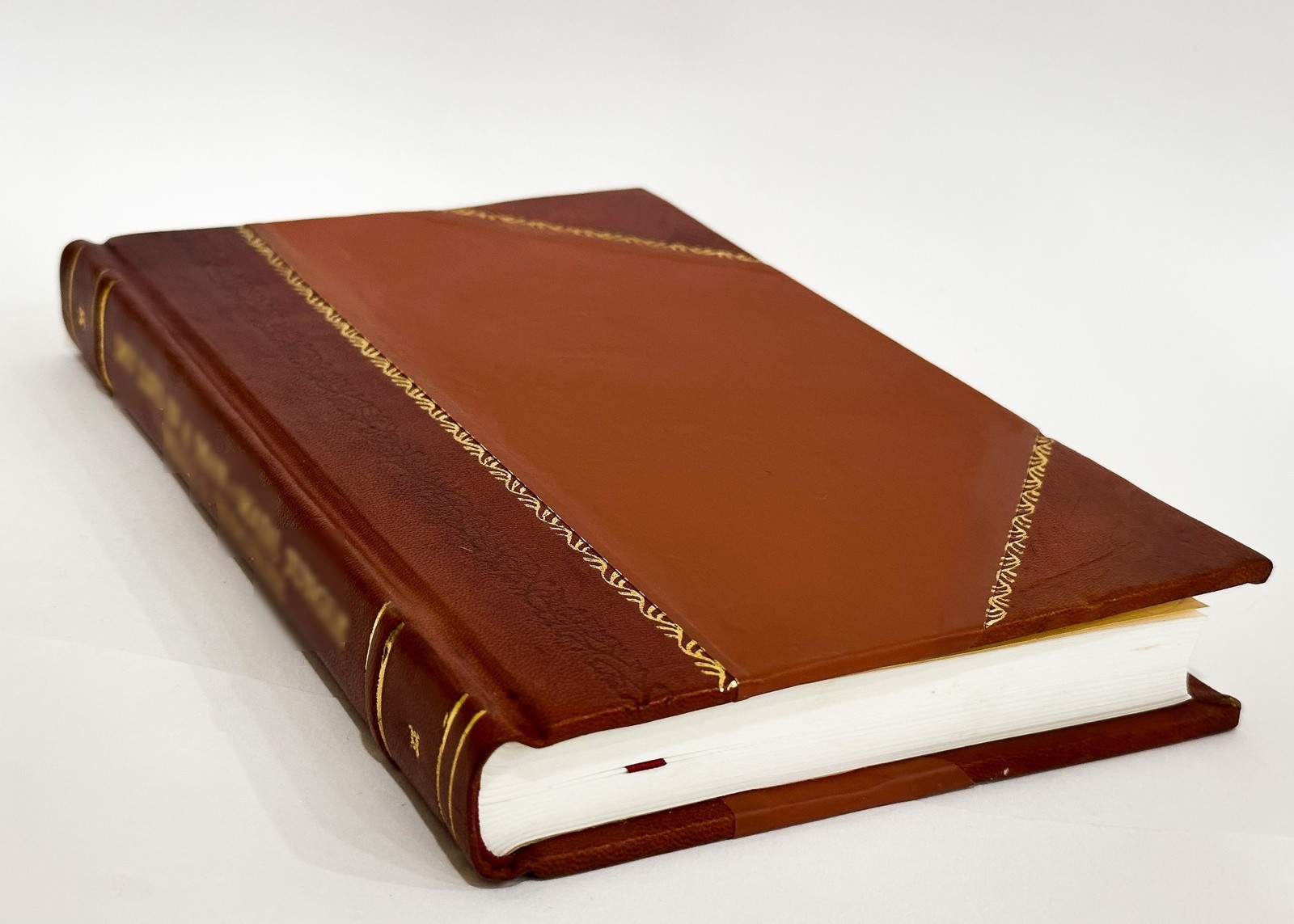 A New and Complete Illustration of the Celestial Science Vol 2 [Leather Bound]