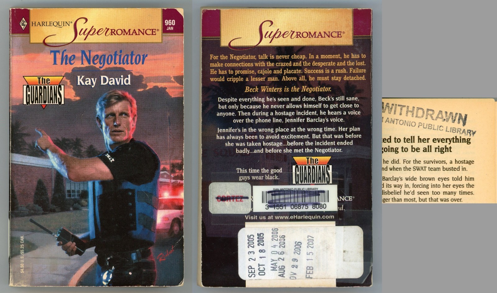 Harlequin Super Romance Family Lot of 16 Paperback by Various Authors
