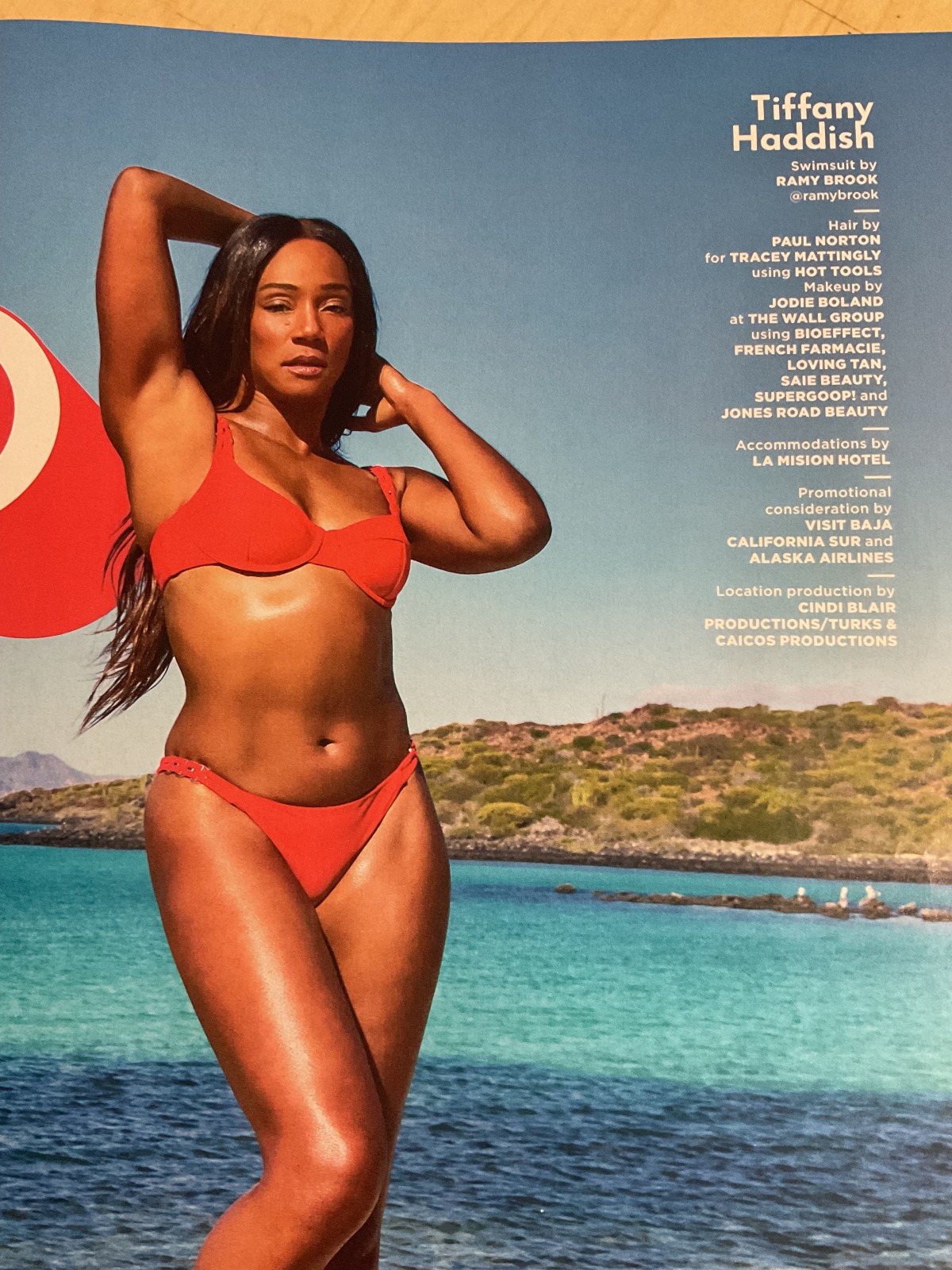 2026 Sports Illustrated SwimSuit magazine Alix Earle Tiffany Haddish “ YOU PICK“