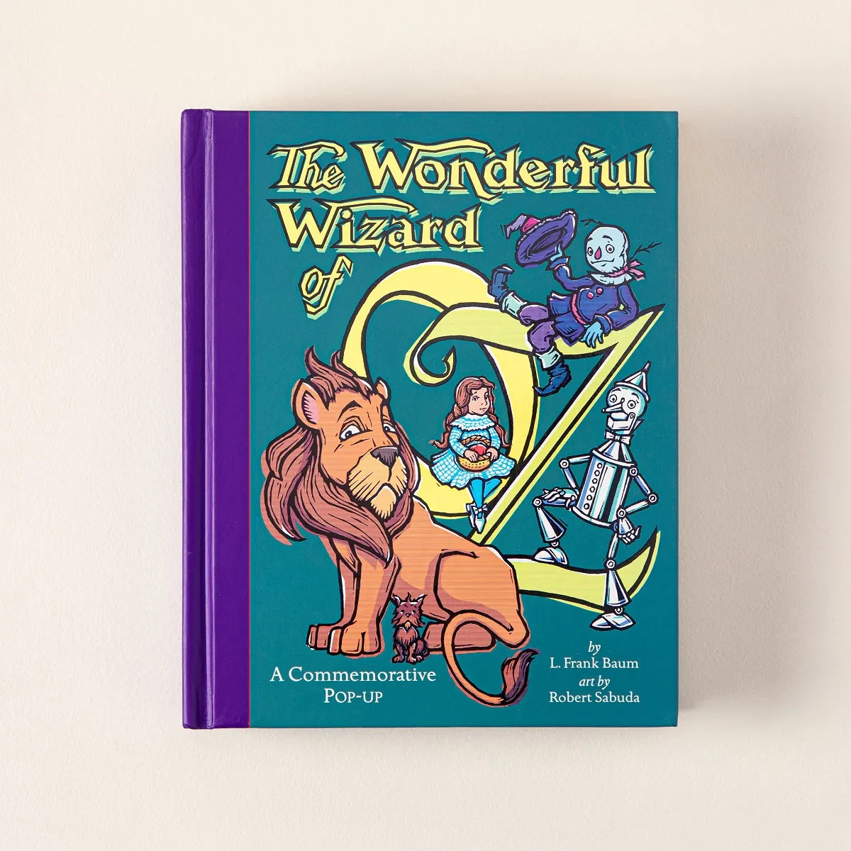 Classic Fairytale Pop-up Book