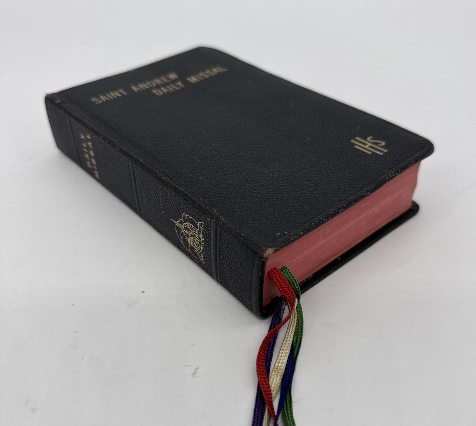 The Saint Andrew Daily Missal 1957 Dom Gaspar Lefebvre Regular Edition