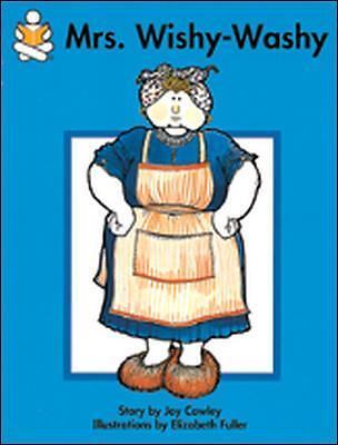 Story Box, Mrs. Wishy-Washy by Cowley, Joy