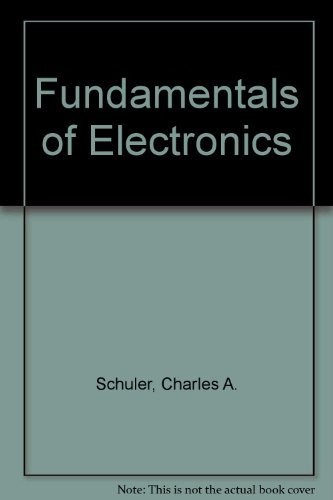 Electronics, Principles and Applications (Basic Skills in Electricity & Elec…