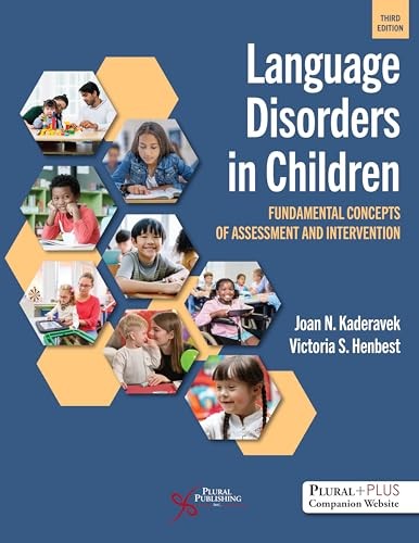 Language Disorders in Children – GOOD
