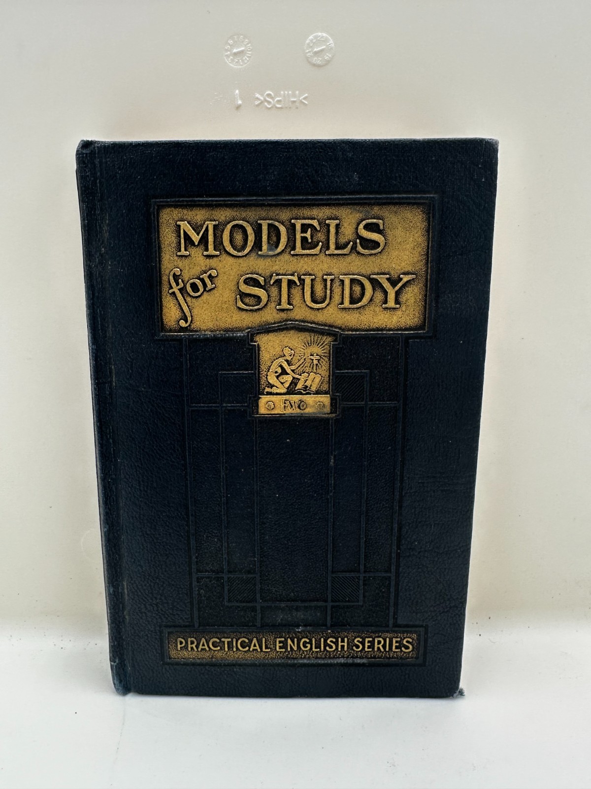 Practical English Series- Models For Study Grenville Kleiser 1911 – Antique