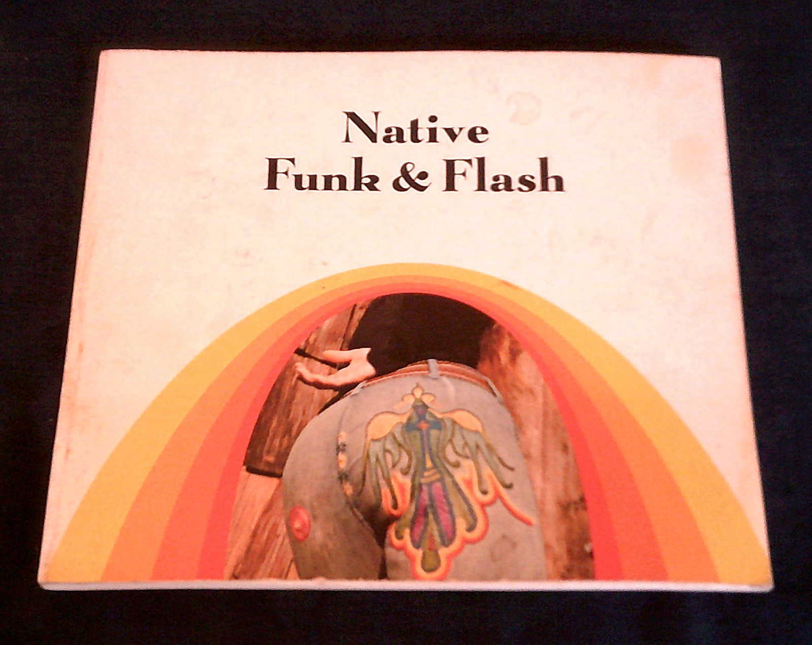 NATIVE FUNK & FLASH ~ An Emerging Folk Art by Alexandra Jacopetti