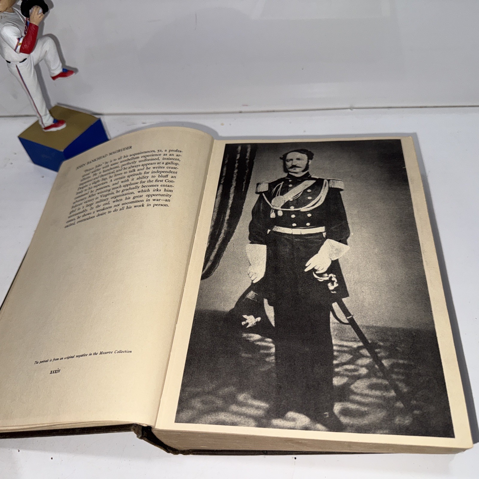Vintage Lee’s Lieutenants 1945 by Douglas Southall Freeman, 1st ed VG