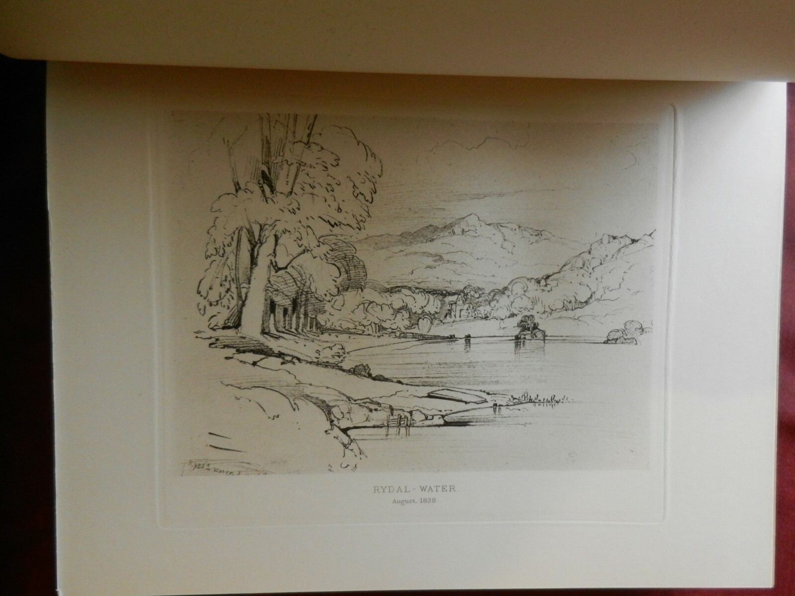 1891 The Poems of John Ruskin in 2 Volumes,26 Plates,Weight 4 kilos,Unopened.