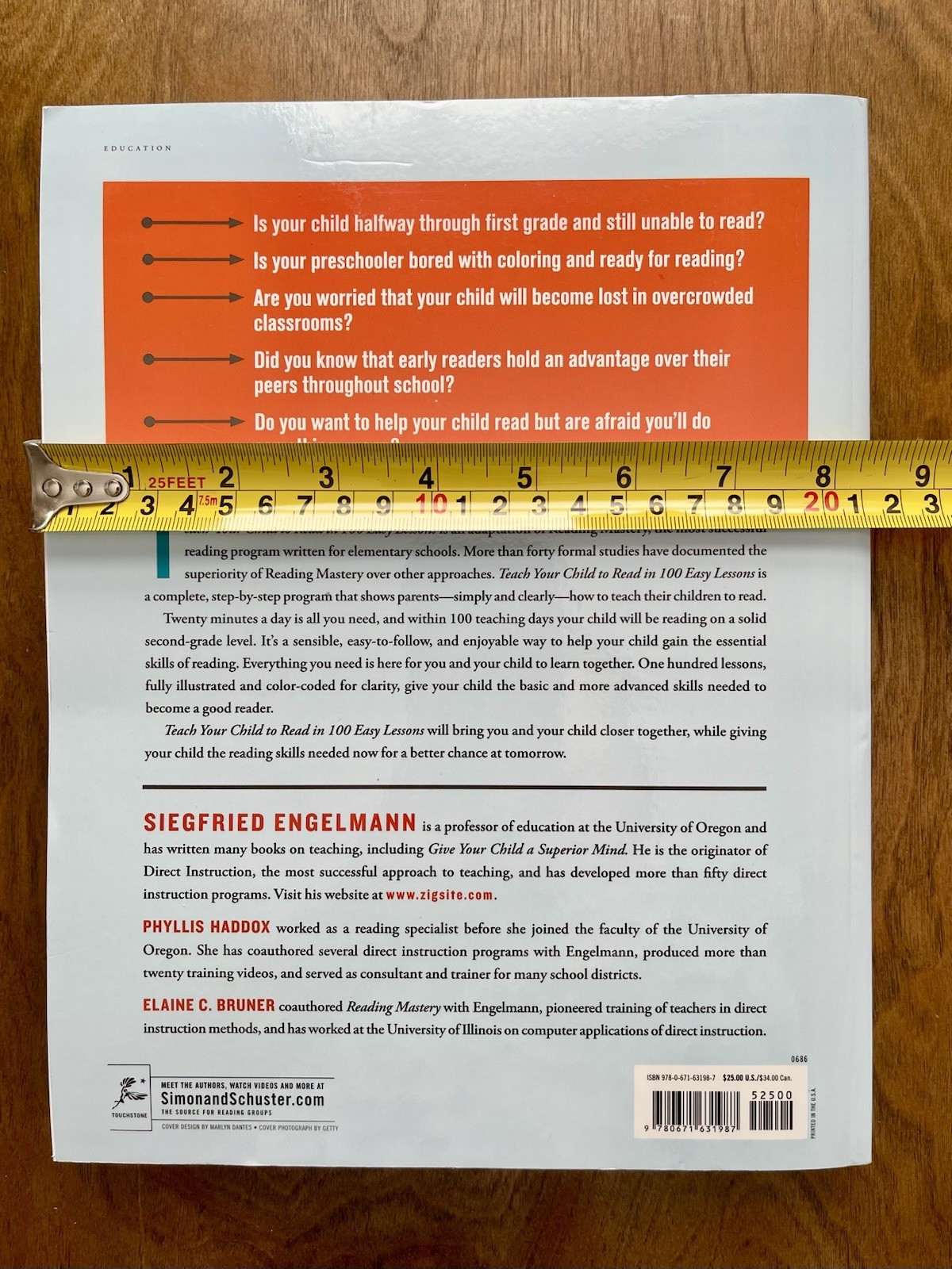 Teach Your Child to Read in 100 Easy Lessons : Revised and Updated Second…