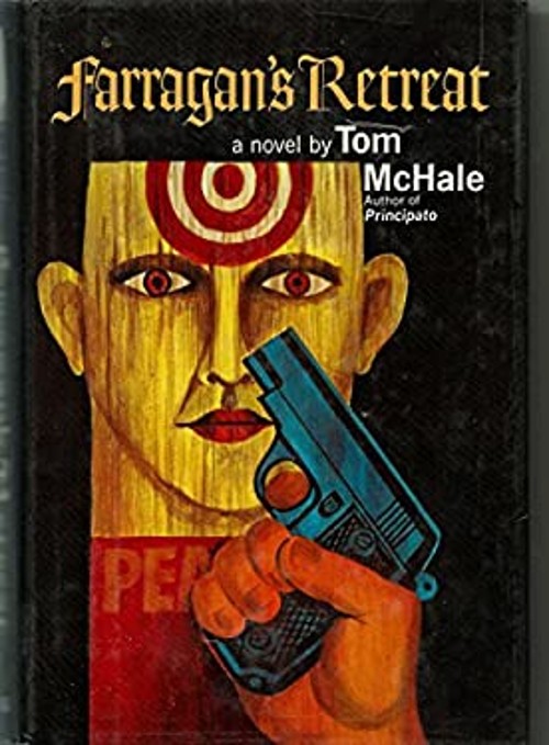 Farragan’s Retreat Hardcover Tom McHale