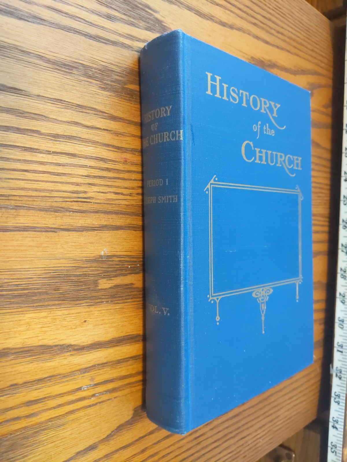 History Of The Church LDS Vol V Hardcover DESERET BOOK COMPANY 1958