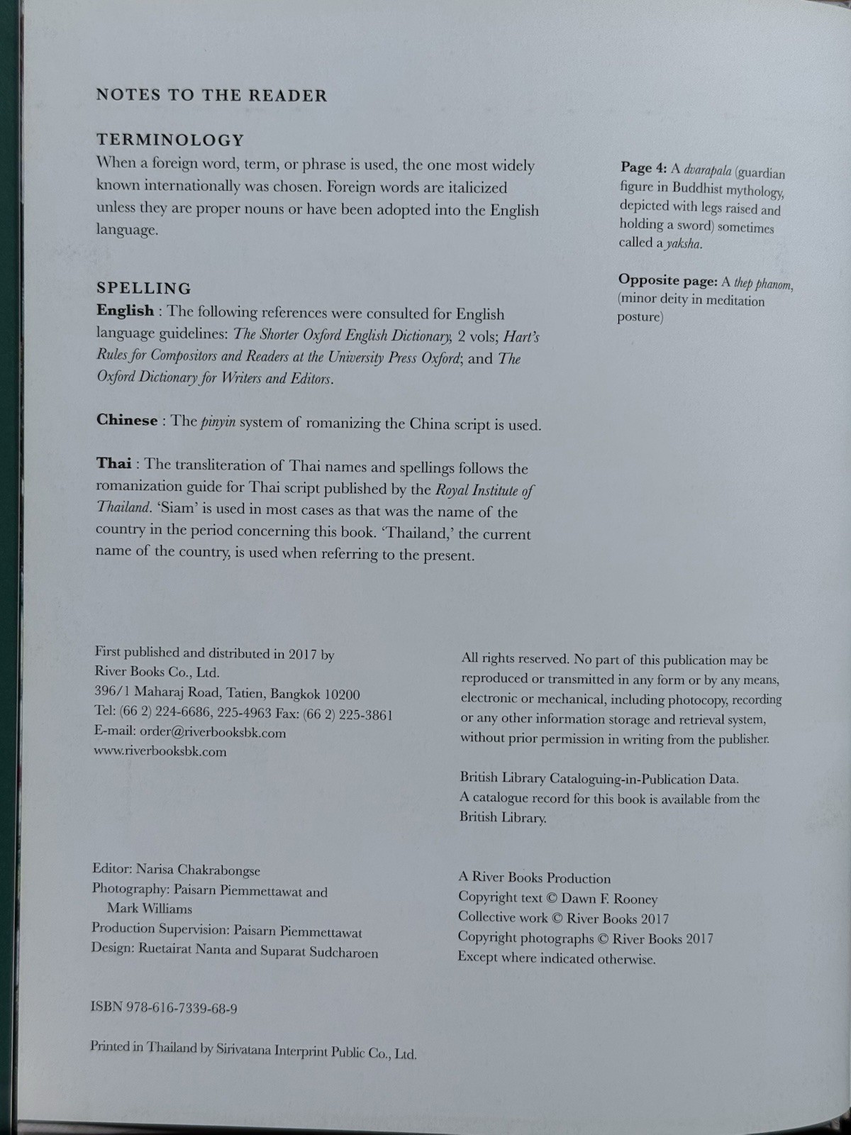 Bencharong : Chinese Porcelain for Siam; Discover Thai Art by Dawn F. Rooney