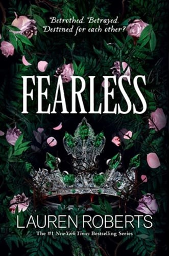 Fearless by Lauren Roberts: Used